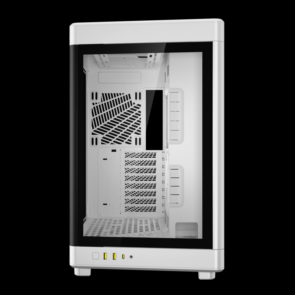 Gamdias NEOS P1 WHITE Full Tower Gaming Case