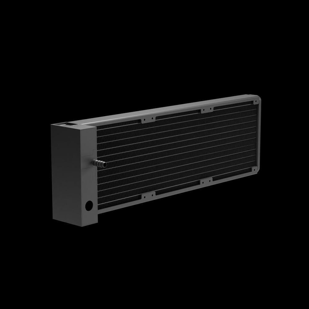 Gamdias CHIONE E4 360 ARGB CPU Liquid Cooler