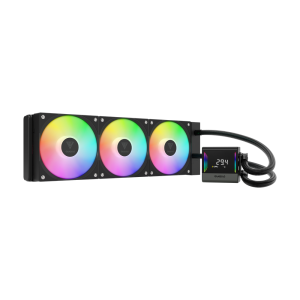 Gamdias CHIONE E4 360 ARGB CPU Liquid Cooler