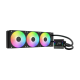 Gamdias CHIONE E4 360 ARGB CPU Liquid Cooler