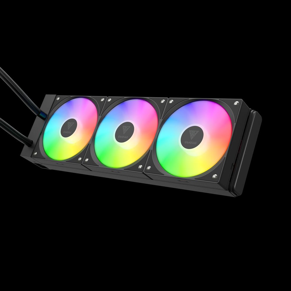 Gamdias CHIONE E4 360 ARGB CPU Liquid Cooler