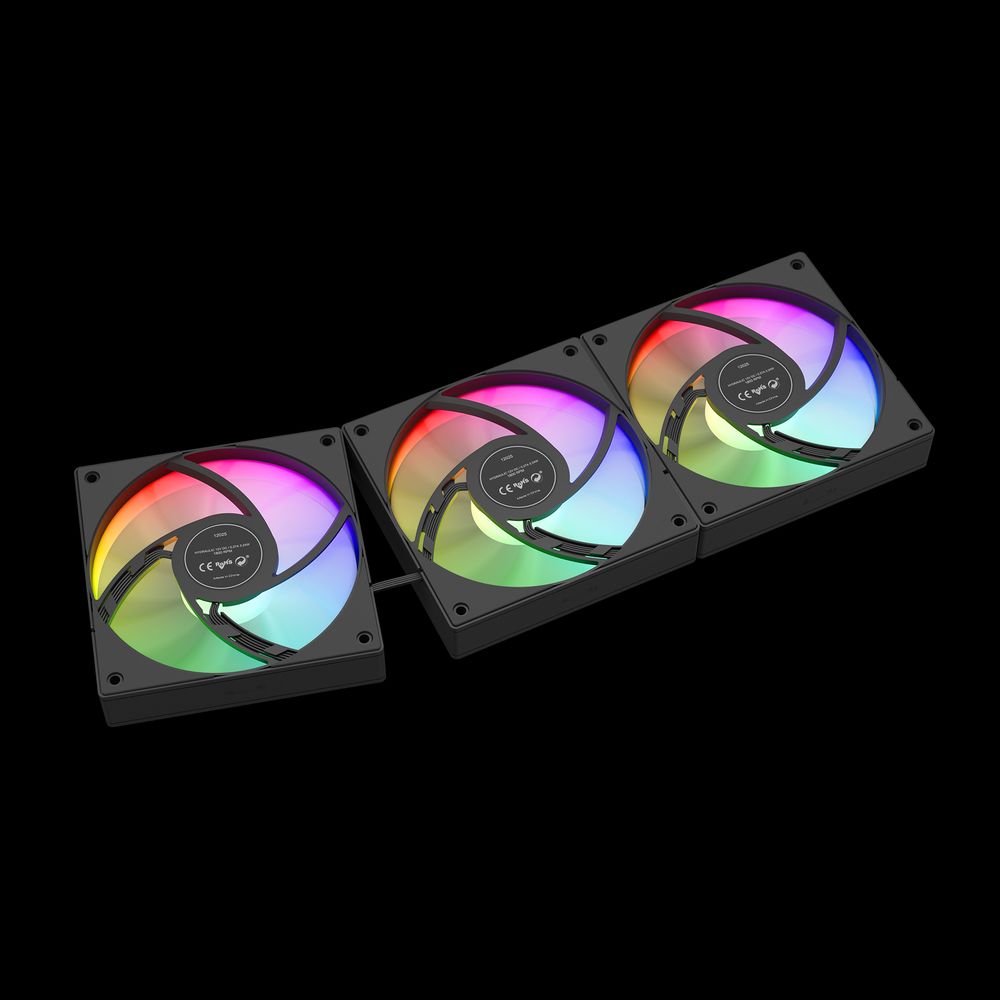 Gamdias CHIONE E4 240 ARGB CPU Liquid Cooler