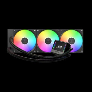 Gamdias CHIONE E4 360 ARGB CPU Liquid Cooler