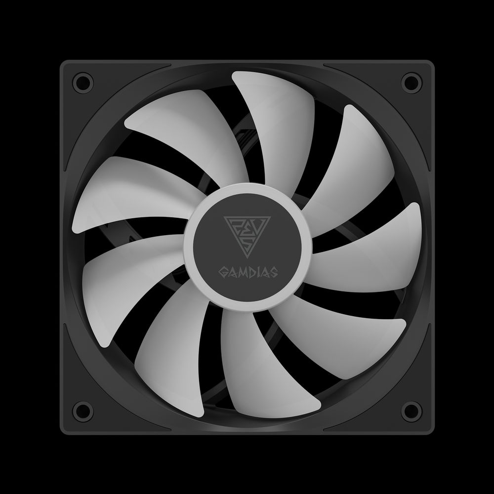 Gamdias CHIONE E4 240 ARGB CPU Liquid Cooler