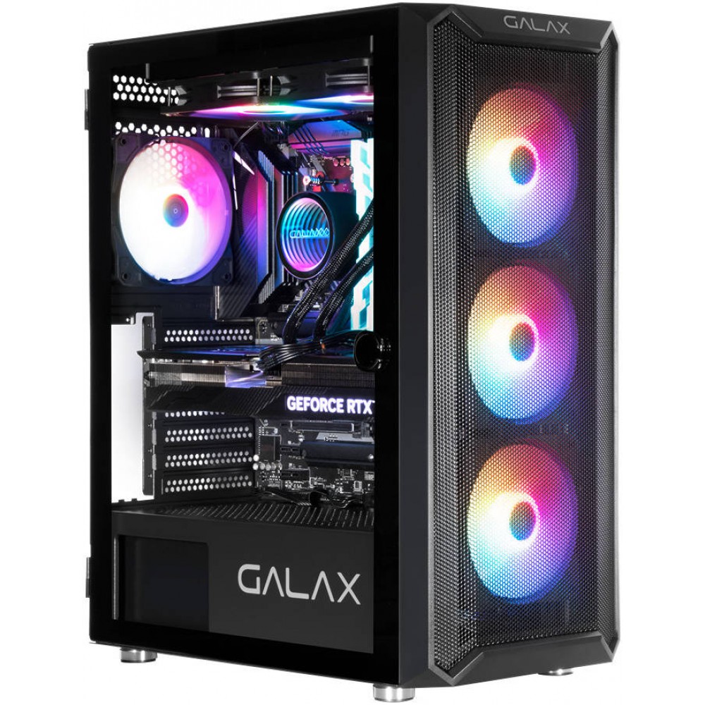 GALAX Gaming  Case Revolution - 07