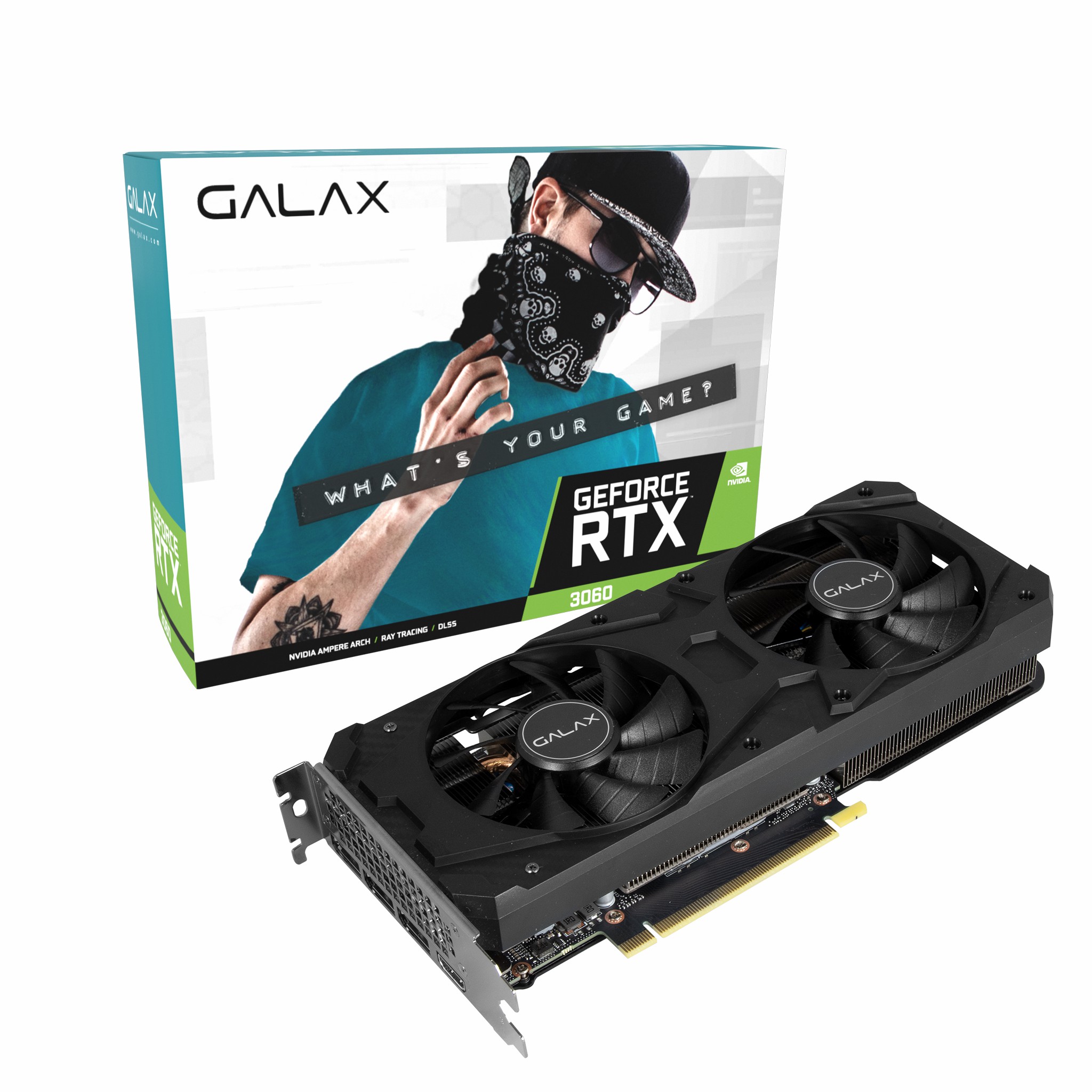 GALAX GEFORCE RTX 3060 12GB 箱なし GALAX GEFORCE RTX 3060 12GB 箱なし