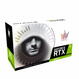 GALAX GeForce RTX™ 3080 Ti HOF 12GB GDDR6X