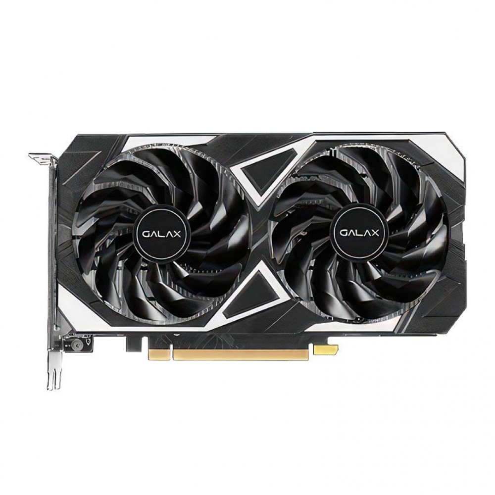 GALAX GeForce RTX™ 3050 EX (1-Click OC Feature) 6GB GDDR6 GALAX GeForce RTX™ 3050 EX (1-Click OC Feature) 6GB GDDR6