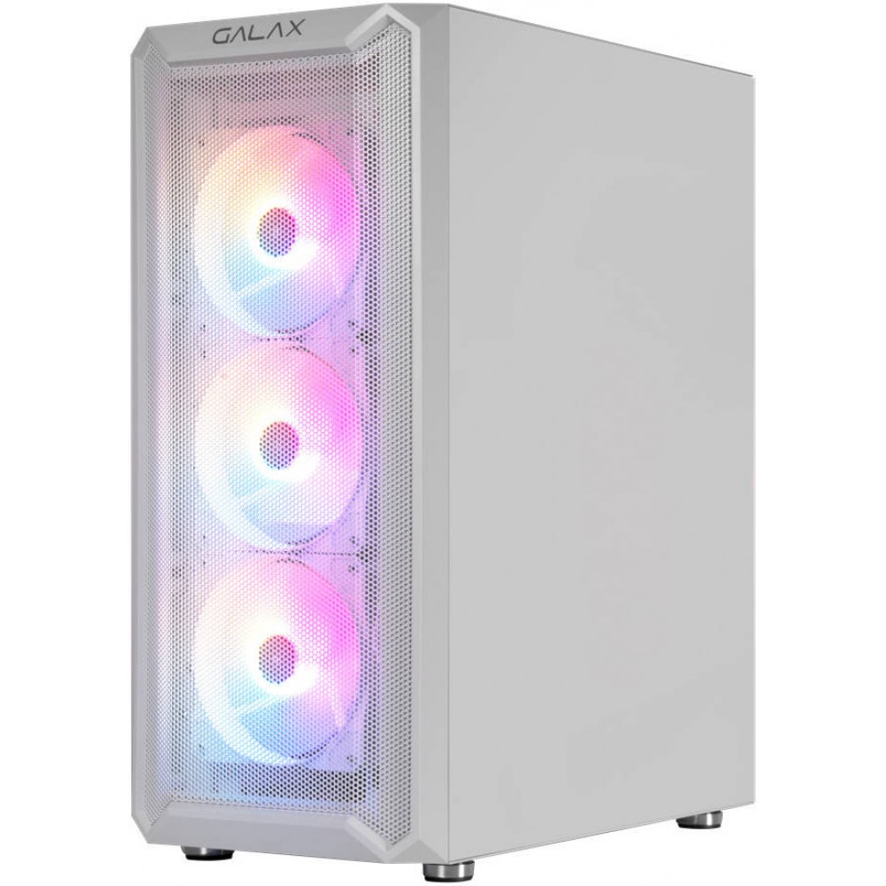 GALAX Gaming  Case Revolution - 07  White
