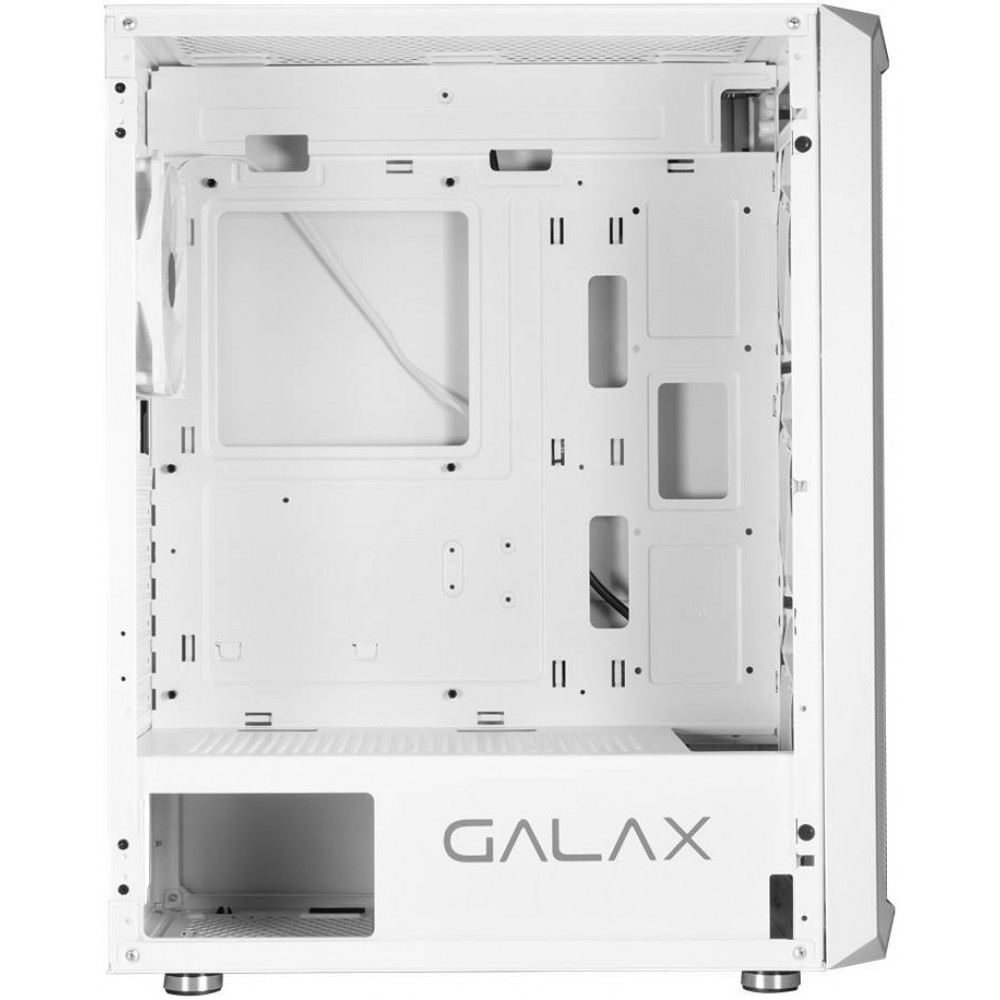 GALAX Gaming  Case Revolution - 07  White