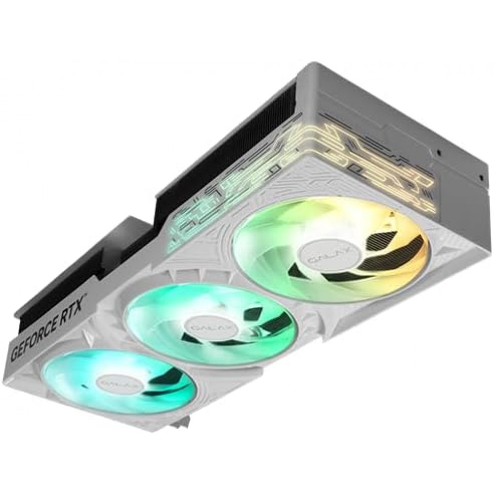 GALAX RTX 5070 TI EX Gamer White 16GB GDDR7