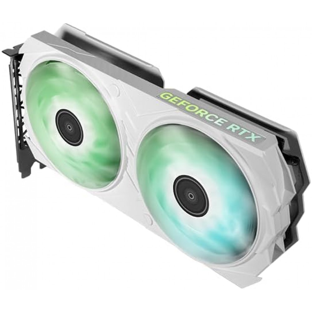 GALAX RTX 4060 Ti EX White 1-Click 8GB GDDR6 OC