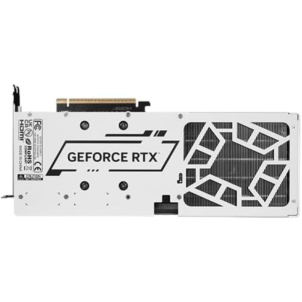 GALAX RTX 5070 TI EX Gamer White 16GB GDDR7