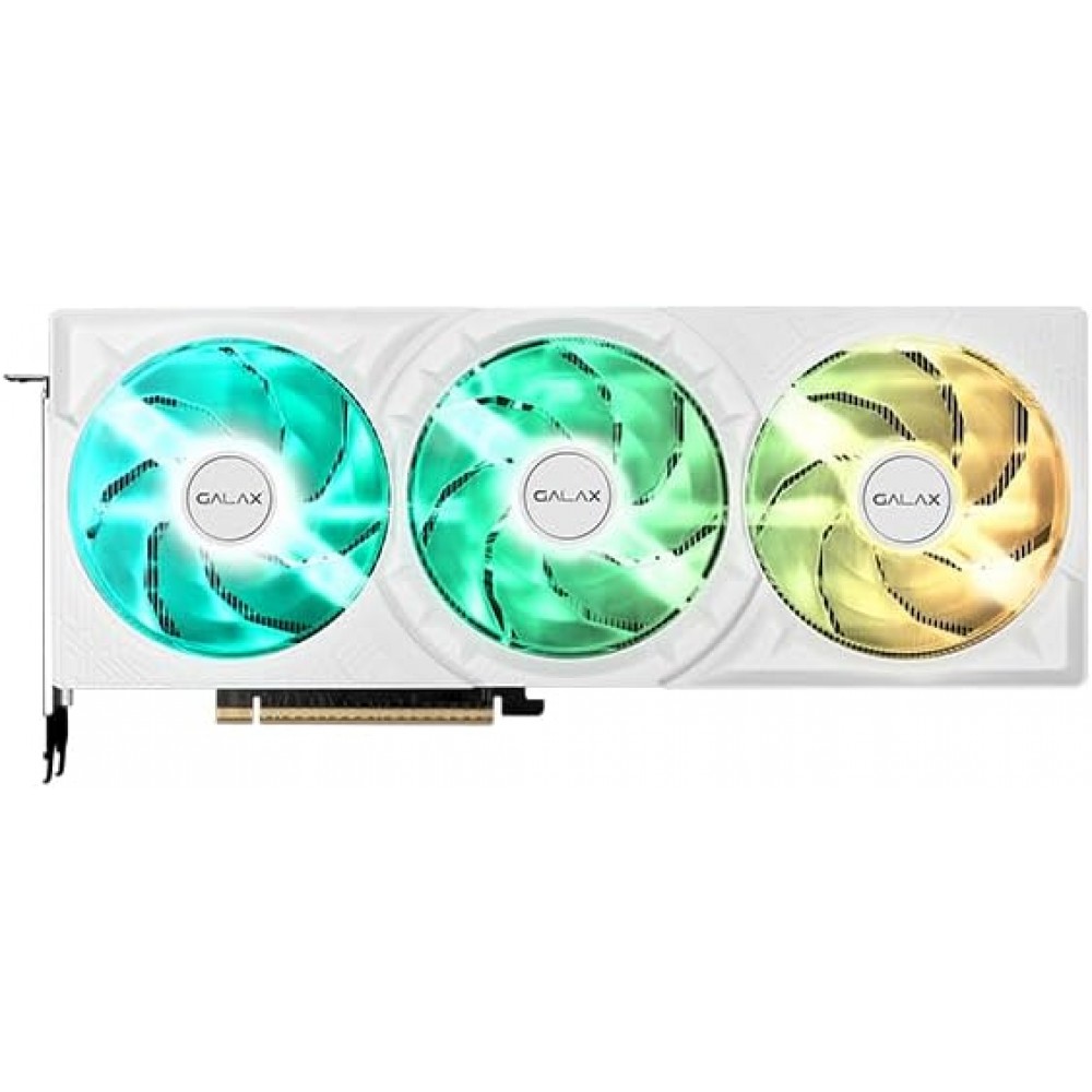 GALAX RTX 5070 TI EX Gamer White 16GB GDDR7