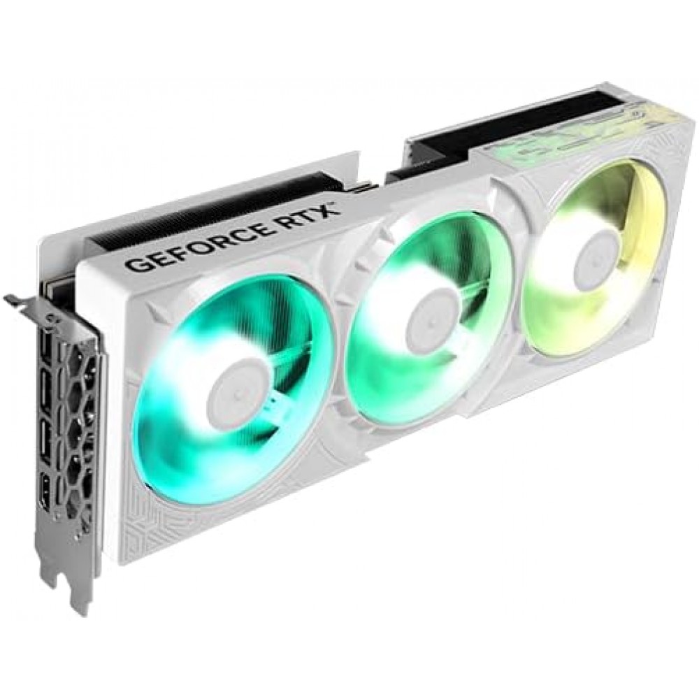 GALAX RTX 5070 TI EX Gamer White 16GB GDDR7
