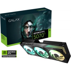 GALAX RTX 5070 TI EX Gamer - 1-Click OC 16GB GDDR7 