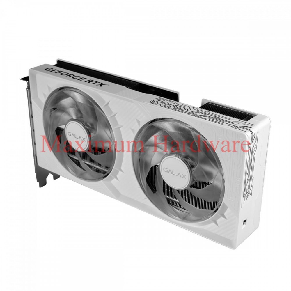 GALAX RTX 5070 1-Click OC White 12GB GDDR7