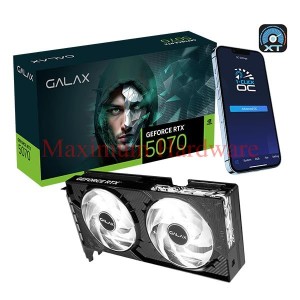 GALAX RTX 5070 1-Click OC 12GB GDDR7