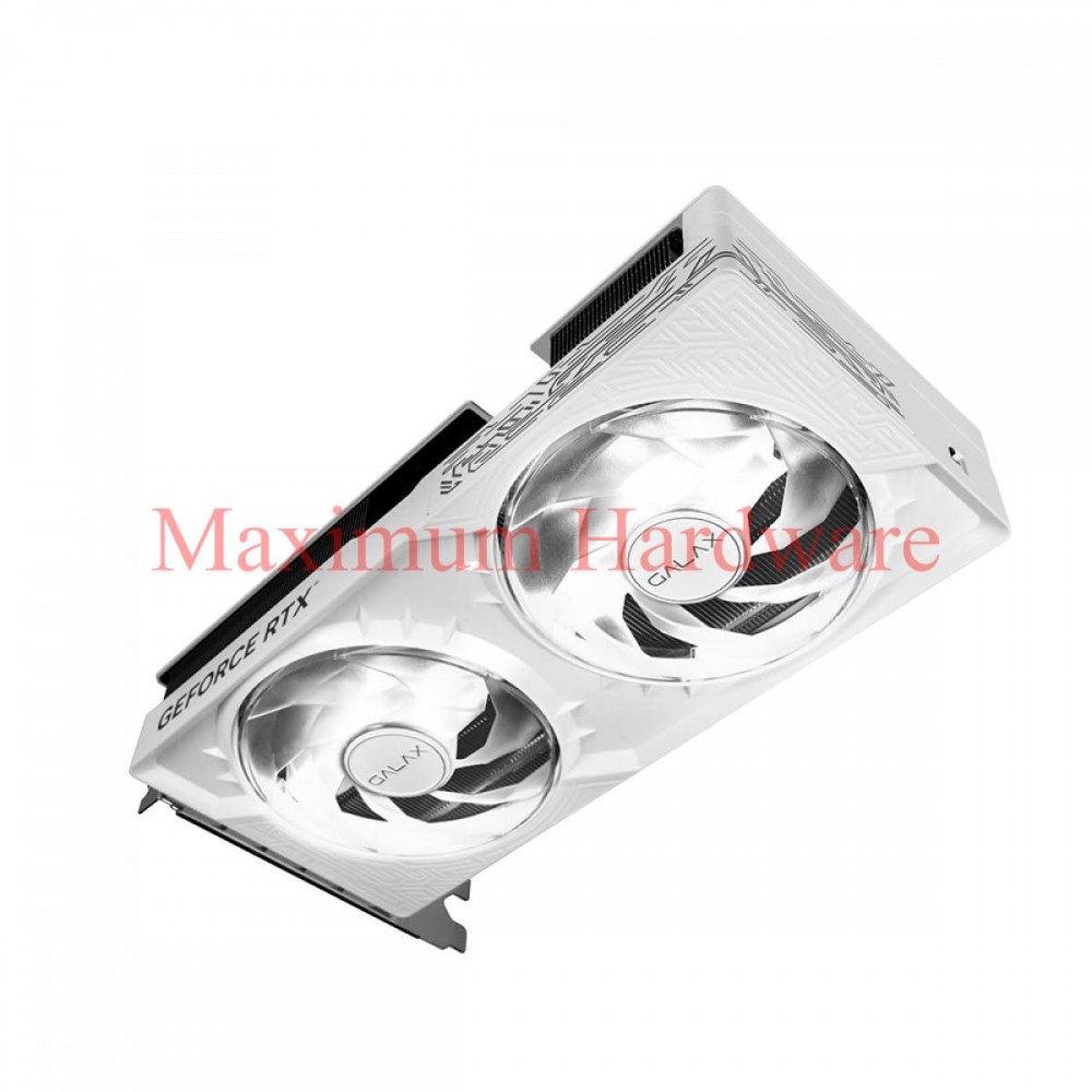 GALAX RTX 5070 1-Click OC White 12GB GDDR7