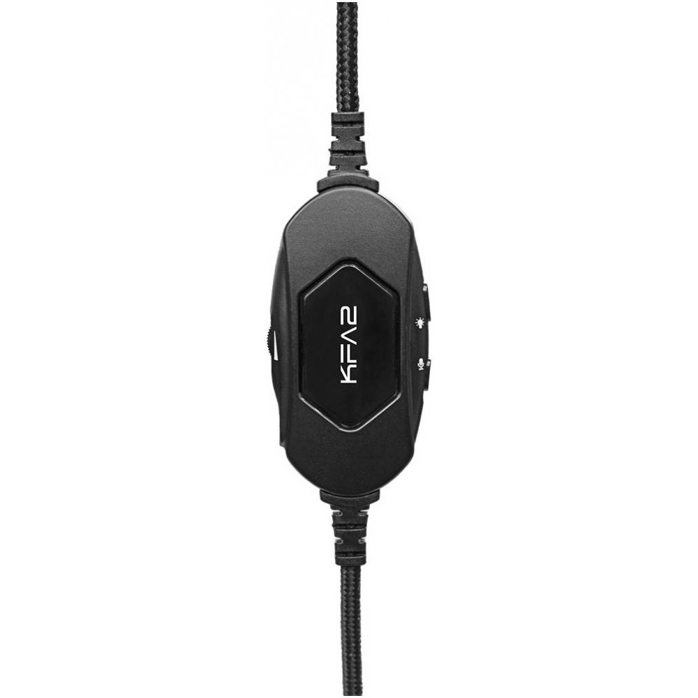 GALAX Sonar-04 USB 7.1 Channel RGB Gaming Headset