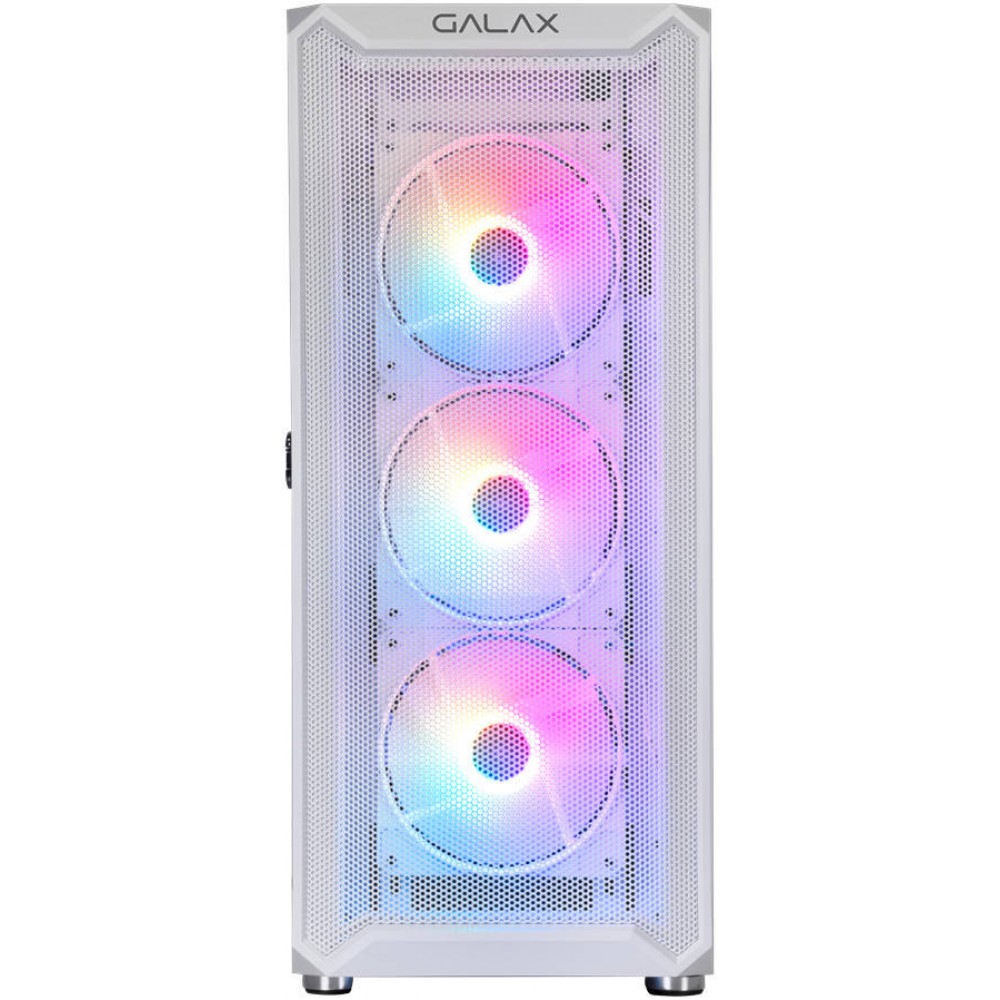 GALAX Gaming  Case Revolution - 07  White