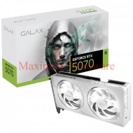 GALAX RTX 5070 1-Click OC White 12GB GDDR7
