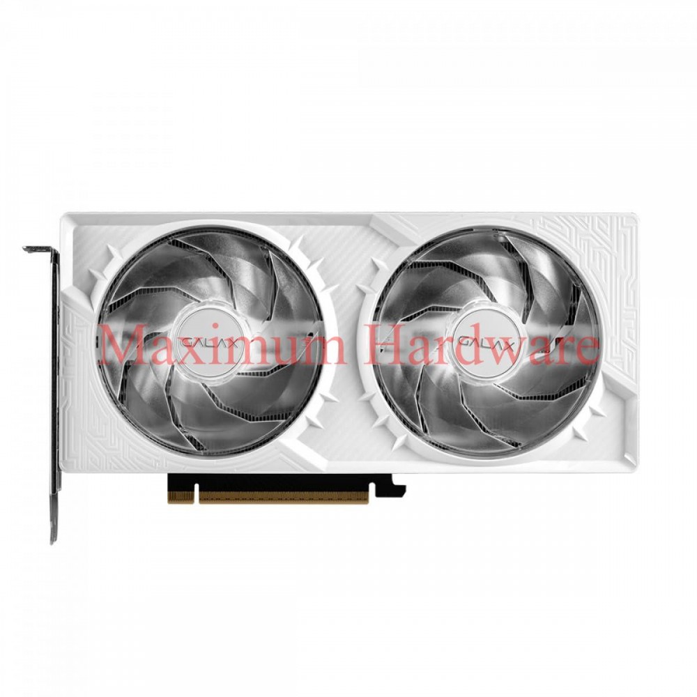 GALAX RTX 5070 1-Click OC White 12GB GDDR7