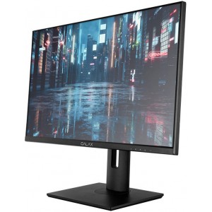 GALAX PRISMA-01 24 INCH FHD VA - Flat 75Hz  