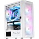 GALAX Gaming  Case Revolution - 07  White