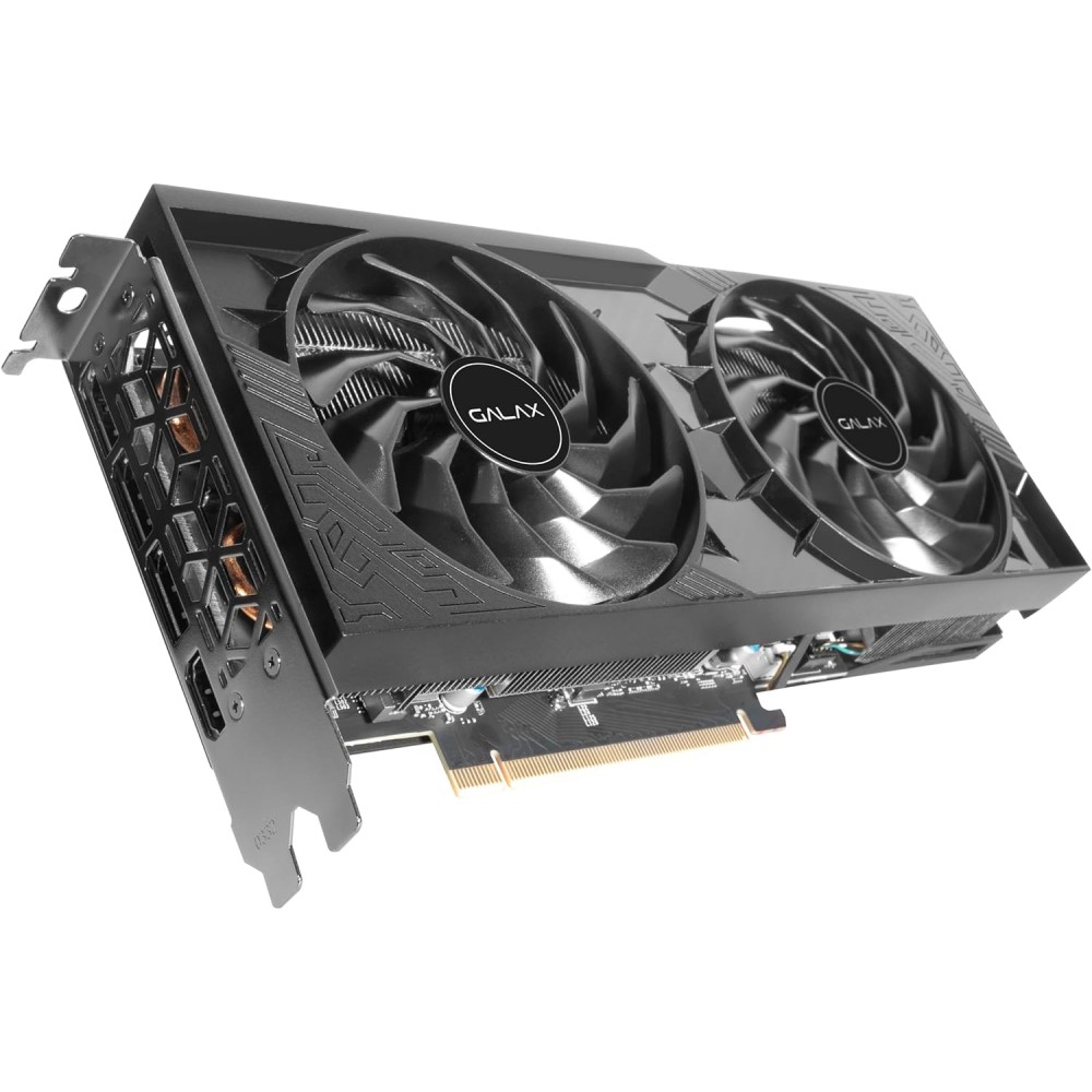 GALAX RTX 4070 Super 1-Click OC 2X 12GB GDDR6X