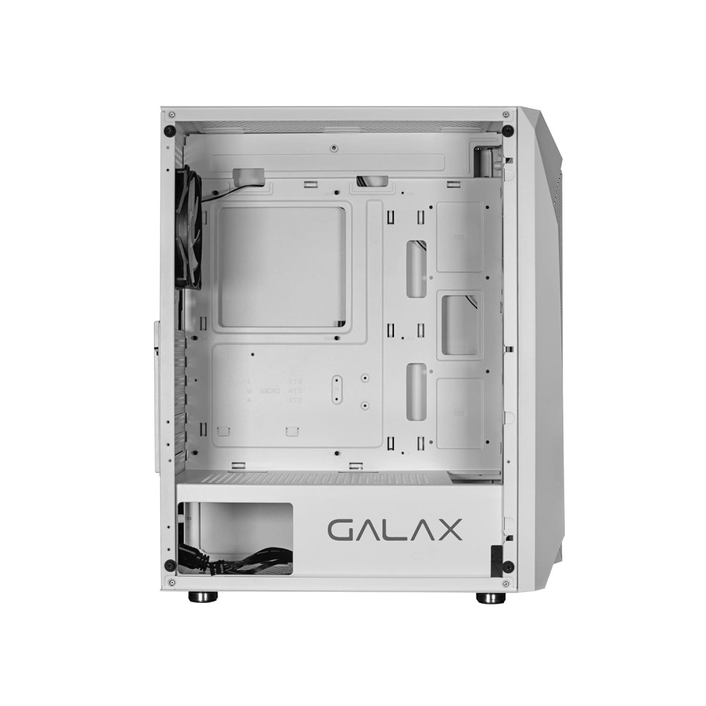 GALAX Gaming  Case Revolution - 05  White