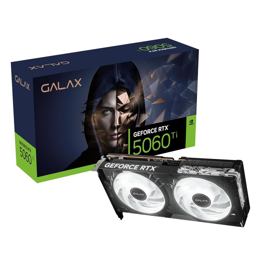 GALAX RTX 5060 1-Click OC 8GB GDDR7 GALAX RTX 5060 1-Click OC 8GB GDDR7