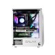 GALAX Gaming  Case Revolution - 05  White