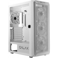 GALAX Gaming  Case Revolution - 07  White