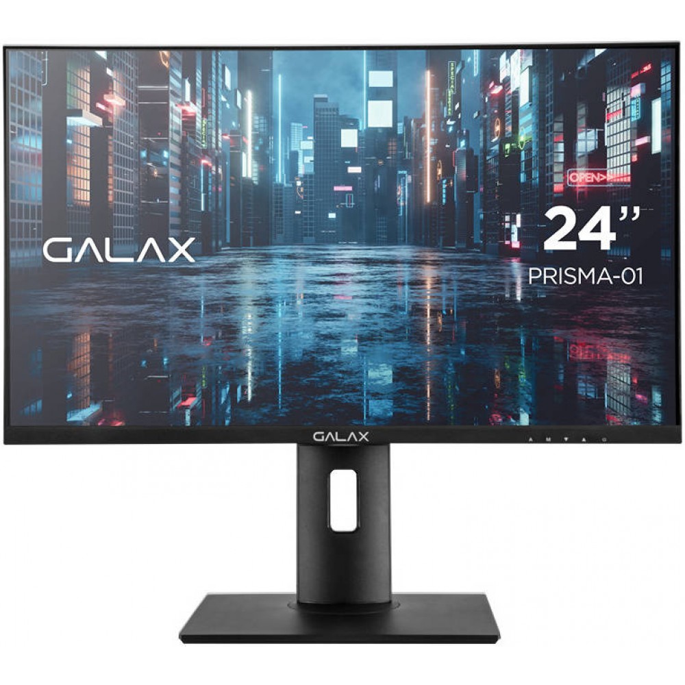 GALAX PRISMA-01 24 INCH FHD VA - Flat 75Hz