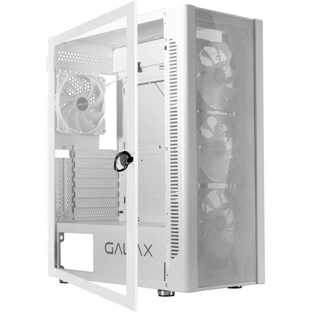 GALAX Gaming  Case Revolution - 06  White
