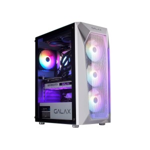 GALAX Gaming  Case Revolution - 05  White