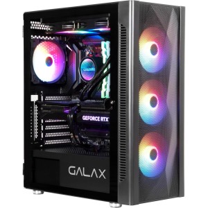 GALAX Gaming  Case Revolution - 06  