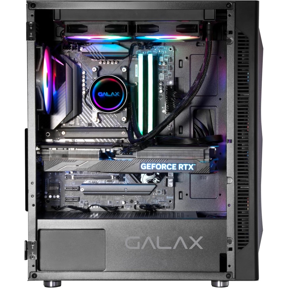 GALAX Gaming  Case Revolution - 06
