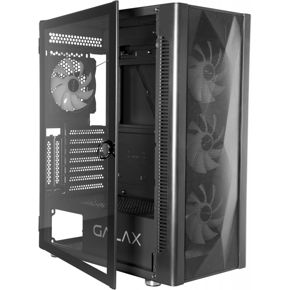 GALAX Gaming  Case Revolution - 06