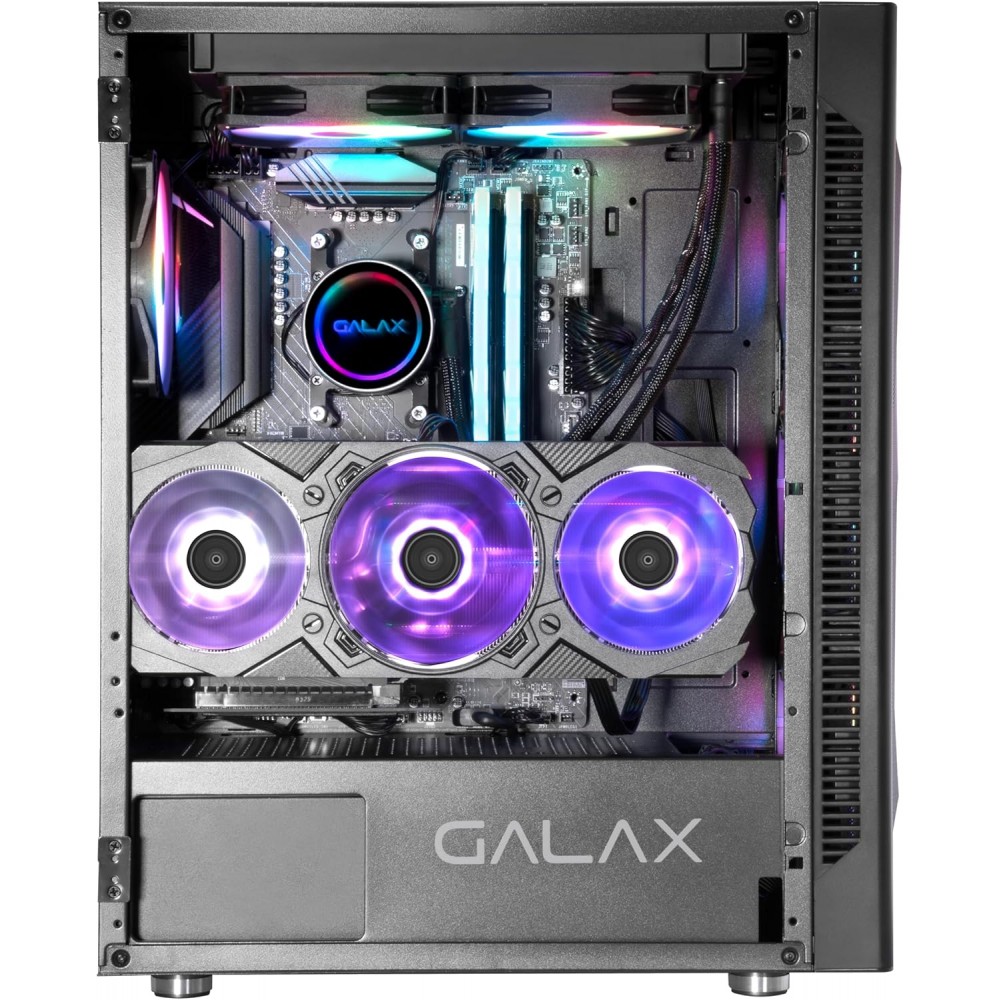 GALAX Gaming  Case Revolution - 06