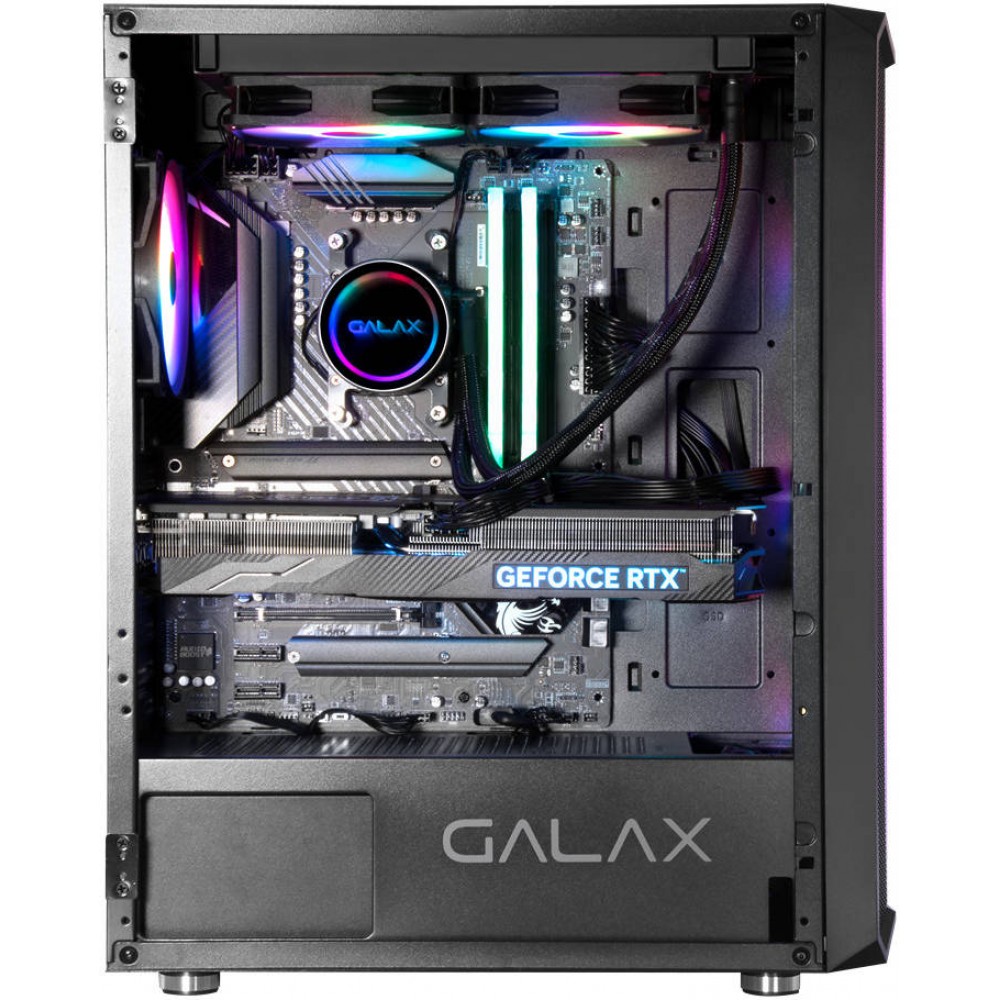 GALAX Gaming  Case Revolution - 07