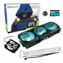 GALAX GeForce RTX™ 3080 SG (1-Click OC) 10G GDDR6X (LHR)
