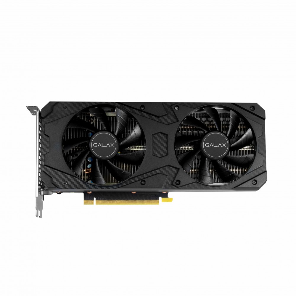 GALAX GeForce RTX™ 3060 (1-Click OC) 12GB GDDR6