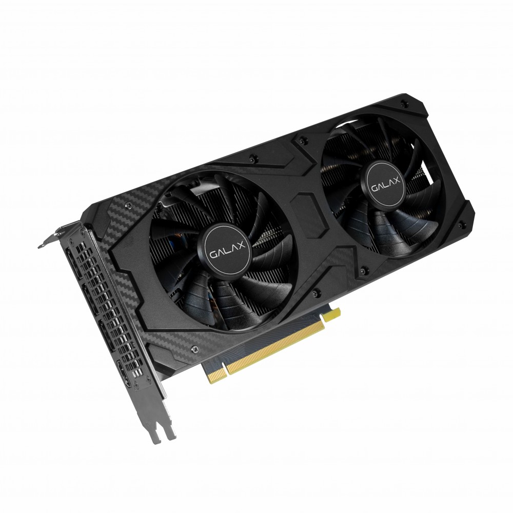 GALAX GeForce RTX™ 3060 (1-Click OC) 12GB GDDR6