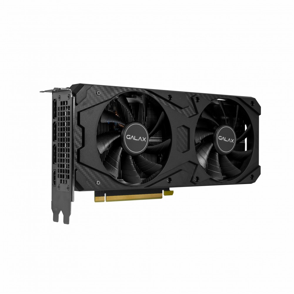 GALAX GeForce RTX™ 3060 (1-Click OC) 8GB GDDR6