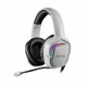 GALAX Sonar-04 USB 7.1 Channel RGB Gaming Headset (White)