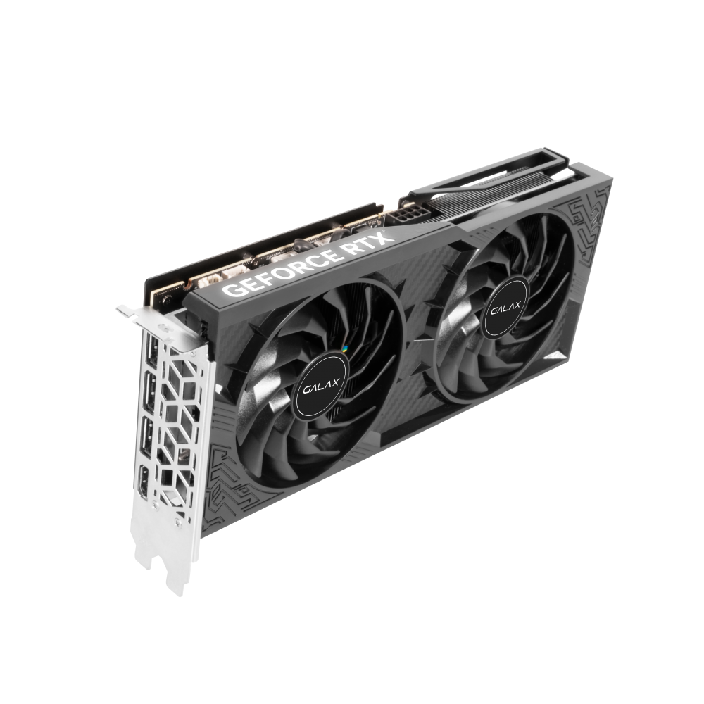 GALAX GeForce RTX™ 4060 Ti 1-Click OC 8GB GDDR6
