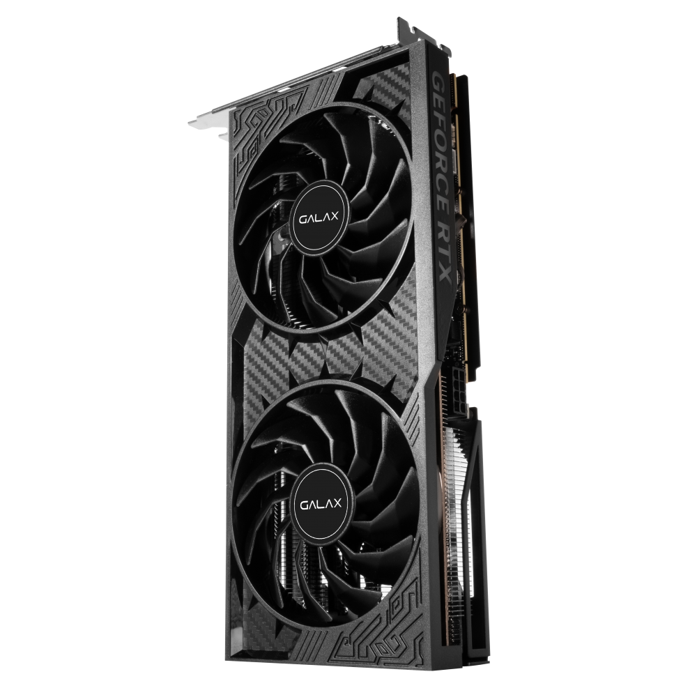 GALAX GeForce RTX™ 4060 Ti 1-Click OC 8GB GDDR6