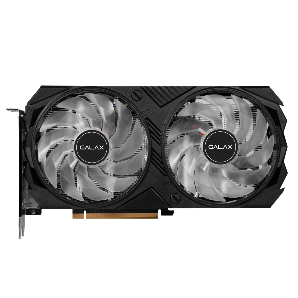 GALAX GeForce RTX™ 4060 EX 1-Click OC 8G GDDR6